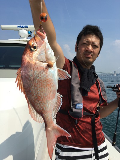 ミタチ丸 釣果