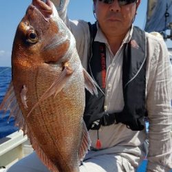 海峰 釣果