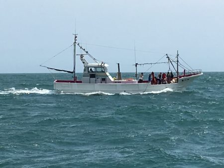 松鶴丸 釣果