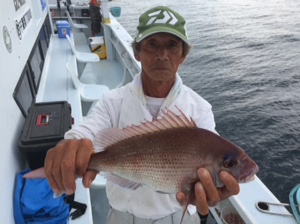 小倉丸 釣果