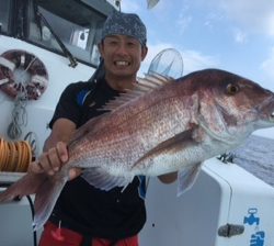 小倉丸 釣果