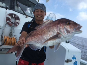 小倉丸 釣果