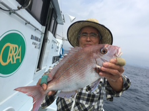 小倉丸 釣果