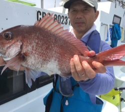 小倉丸 釣果