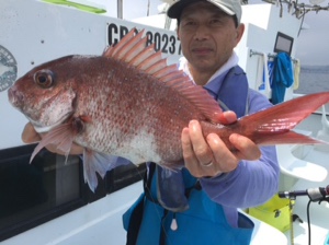 小倉丸 釣果