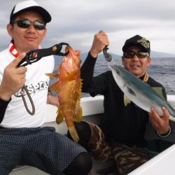 ＢｌｕｅＮｏｔｅ　Ｆｉｓｈｉｎｇ　Ｔａｘｉ 釣果