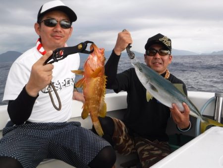 ＢｌｕｅＮｏｔｅ　Ｆｉｓｈｉｎｇ　Ｔａｘｉ 釣果