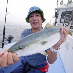 松鶴丸 釣果