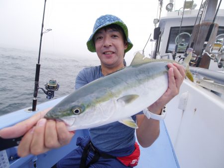 松鶴丸 釣果