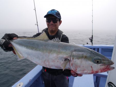 松鶴丸 釣果