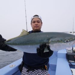 松鶴丸 釣果