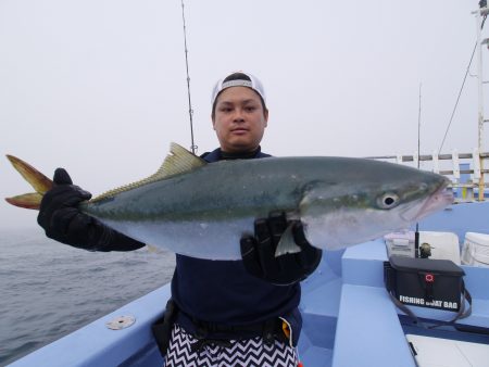 松鶴丸 釣果