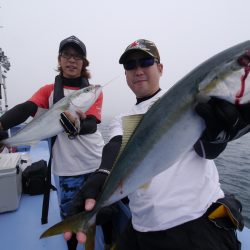 松鶴丸 釣果