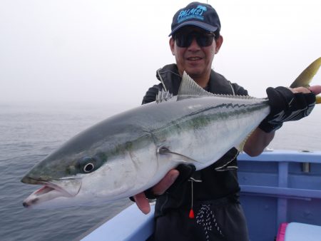 松鶴丸 釣果