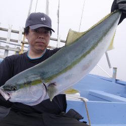 松鶴丸 釣果