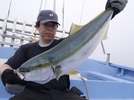 松鶴丸 釣果