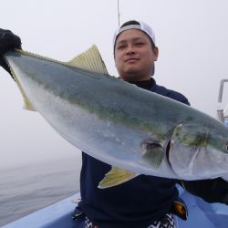 松鶴丸 釣果