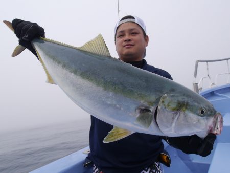 松鶴丸 釣果