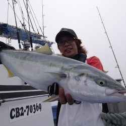 松鶴丸 釣果