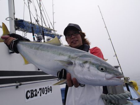 松鶴丸 釣果