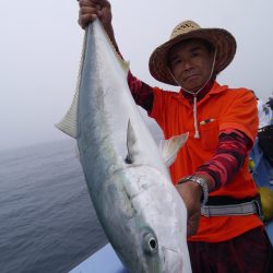 松鶴丸 釣果