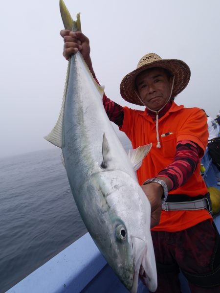 松鶴丸 釣果