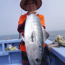 松鶴丸 釣果