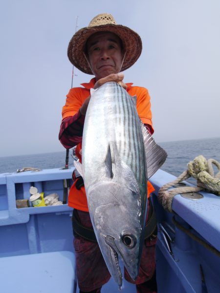 松鶴丸 釣果