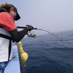 松鶴丸 釣果