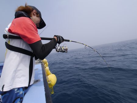 松鶴丸 釣果