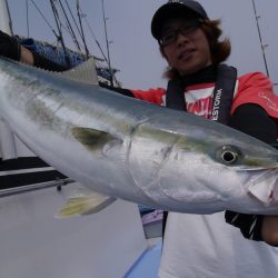 松鶴丸 釣果