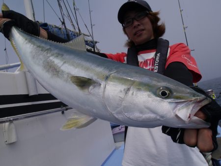 松鶴丸 釣果