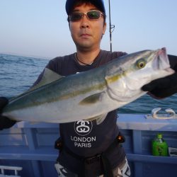 松鶴丸 釣果