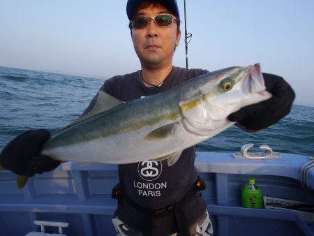 松鶴丸 釣果