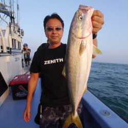 松鶴丸 釣果