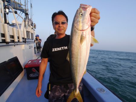 松鶴丸 釣果