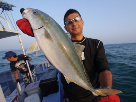 松鶴丸 釣果