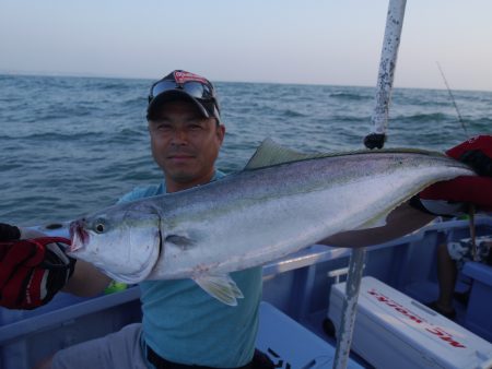 松鶴丸 釣果