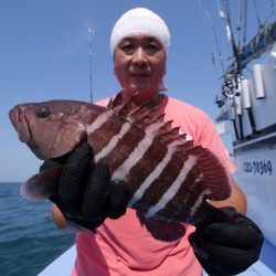 松鶴丸 釣果