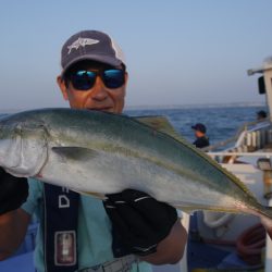 松鶴丸 釣果