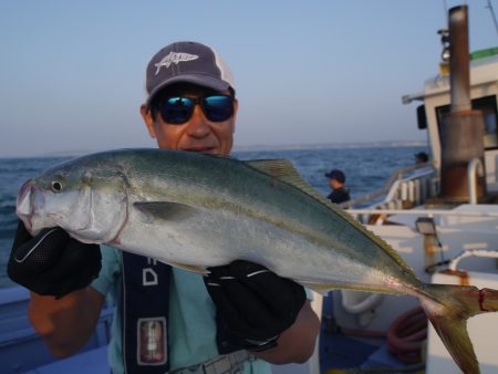 松鶴丸 釣果