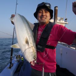 松鶴丸 釣果