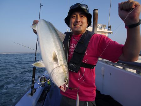 松鶴丸 釣果