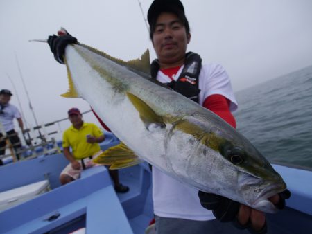 松鶴丸 釣果