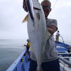 松鶴丸 釣果