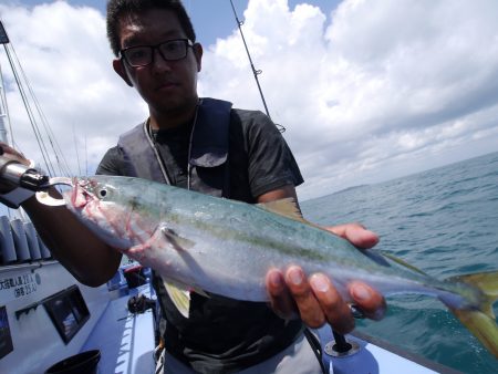 松鶴丸 釣果