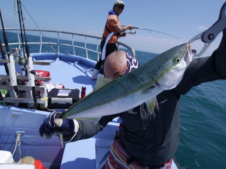 松鶴丸 釣果