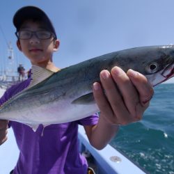 松鶴丸 釣果