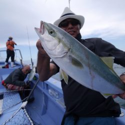 松鶴丸 釣果