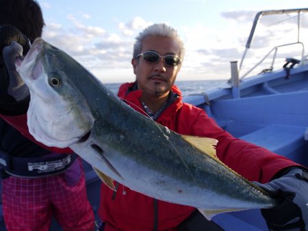 松鶴丸 釣果